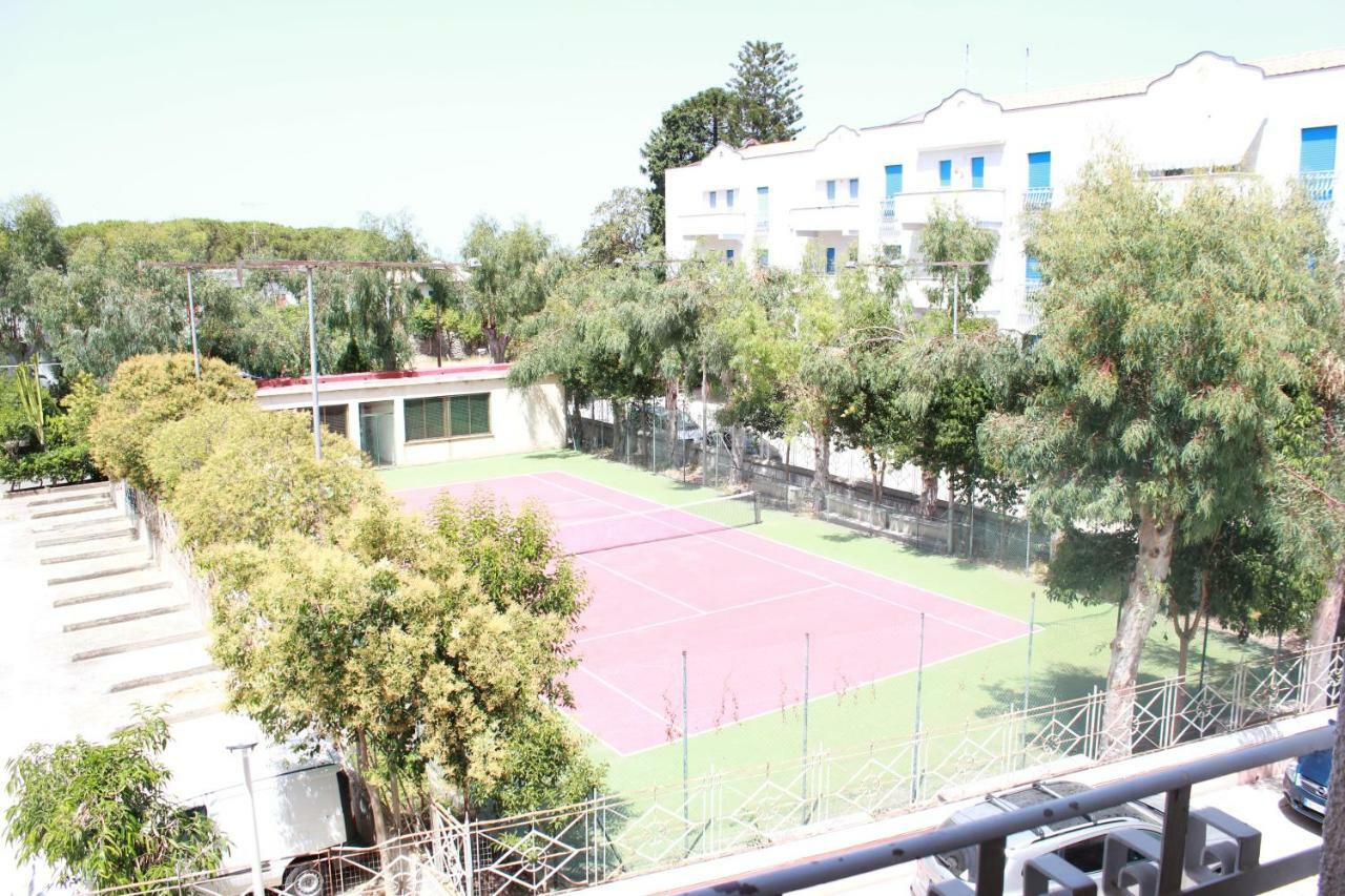 Appartamento Marina 特罗佩阿 外观 照片